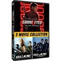 Snake Eyes: G.I. Joe Origins (Walmart Exclsuive) (DVD) (Walmart Exclusive)