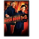 Rush Hour / Rush Hour 2 (DVD) New Line Home Video Comedy