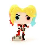 Pop Harley Quinn with Boombox Vinyl Figure (Other)