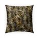 Viper Yellow Outdoor Pillow by Kavka Designs