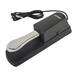 ammoon Piano Keyboard Sustain Damper Pedal for Casio Yamaha Roland Electric Piano Electronic Organ