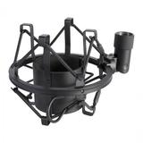 Black Shock Mount for Rode NT1 NT1-Kit Microphones