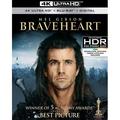 Braveheart (4K Ultra HD + Blu-ray )