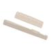 Sustainable Bone Guitar Bridge Set Saddle Classical Folk Acoustic Electric Guitar Parts