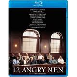 12 Angry Men (Blu-ray) KL Studio Classics Drama