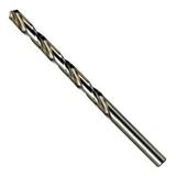 General Purpose High Speed Steel Wire Gauge Straight Shank Jobber Length Drill - No.58