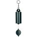 Woodstock Wind Chimes Signature Collection Heroic Windbell Large 40 Green Wind Bell HWL