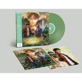 Shenmue II - Original Video Game Soundtrack LP (Translucent Green Vinyl) LP Record