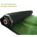 INTSUPERMAI Artificial Grass Turf Fake Lawn 32.8x6.56ft Grass Rug Turf Mat Outdoor