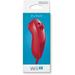 Nintendo Red Nunchuk For Wii