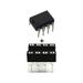 Burr Brown OPA2137P OPA2137 + Sockets - Dual FET Operational Amplifier IC (Pack of 4)