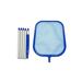 SAYOO Swimming Pool Skimmer Net with Telescopic Pole Professional Debris Cleaning Tools