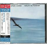 Chick Corea - Return To Forever (SHM-SACD) - Jazz - SACD