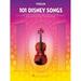 Hal Leonard 101 Disney Songs - for Violin