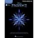 Hal Leonard Frozen 2 Trombone Play-Along-Book + Audio Online