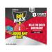 Raid Max Liquid Ant Bait Outdoor and Indoor Ant Poison Bait Stations for Home 8 Count