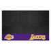 Fan Mats NBA Basketball Grill Mat