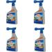 Cutter Backyard Bug Control Spray Concentrate HG-61067 32 fl oz 4 Pack