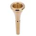 Carevas French Horn Mouthpiece Copper Alloy / Golden Durable Stylish