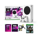 2023 Newest Edition-Microsoft Xbox-Series-S 512GB SSDâ€“ Fortnite & Rocket League Bundle with Tom Clancy s Ghost Recon Breakpoint Full Game and KKEE High Speed HDMI Cable