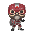 Funko POP! Marvel: Black Widow - Red Guardian