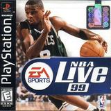 NBA Live 99