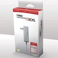 New Nintendo 3DS AC Adapter/Charger for 3DS XL 3DS 2DS - (USA Retail Box)