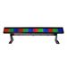 New! Chauvet Colorstrip Mini 19 DMX RGB LED Pro DJ Stage Wash Bar Light Effect