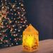 Frostluinai Christmas Deal All! Christmas Atmospheres Decorative Props Plastic Glowing Night Light