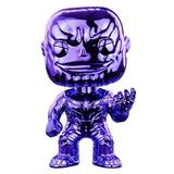 Funko Pop! Avengers Infinity War Thanos (Purple Chrome) Asia Exclusive #289