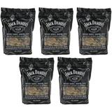 Jack Daniels 01749 Wood HvcXF BBQ Smoking Chips 5 Pack