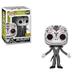 Disney The Nightmare Before Christmas Jack Skellington (Sugar Skull) Funko Pop! Vinyl Figure #447 (Hot Topic Exclusive)