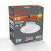 HALO 5 & 6 inch 3000K LED Recessed Retrofit Downlight Trim 90 CRI Title 20 Compliant Soft White