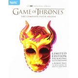 Game Of Thrones: Season 5 (Limited Edition Blu-ray )