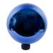 Echo Valley Glass Gazing Globe for Yard and Garden Decoration Blue 10