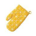 Oven Mitts and BBQ Gloves Non-Slip Cooking Gloves for Cooking Baking Grilling with Cotton Lining