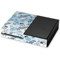 Skinit Cartoons The Flintstones Tie Dye Print Xbox One Console Skin