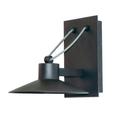 Maxim Lighting - LED Outdoor Wall Sconce - Outdoor Wall Mount - Civic-Large