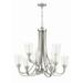 Craftmade 41952-Cs Grace 2 Light 13 Wide Semi-Flush Ceiling Fixture / Pendant - Brown