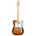 LyxPro 39 Telecaster Solid Electric Guitar Full-Size Paulownia Body Sunburst