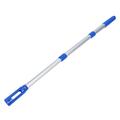 Telescopic Swimming Pool Pole Aluminum Alloy Swimming Pool Accessories Swimming Pool Pole Telescopic Handle For Pool Skimming Net Rake Brush