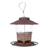 Thsue Outdoor Garden Hanging Bird Feeder Retractable Hummingbird Feeder