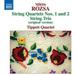 Tippett Quartet - String Quartets Nos 1 & 2 / String Trio - Classical - CD