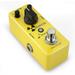 Donner Guitar Delay Pedal Yellow Fall Analog Delay Guitar Effect Pedal Vintage Delay True Bypass