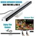 1Pcs Wired Infrared IR Signal Ray Motion Sensor Bar/Receiver For Nintendo Wii PC Simulator Sensor Move Player