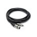 Hosa HXR-010 10-Feet Pro Cable XLR3F to RCA