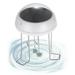 Irfora Solar Water Wiggler For Bird Bath Solar Powered Water Agitator With Battery Backup