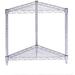 18 Wide x 14 High 3 Tier Triangular Unit