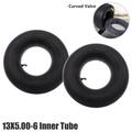 2Pcs 13X5.00-6 Tire Inner Tube 13x5-6 13x500-6 145/70-6 Lawn Mower TR87