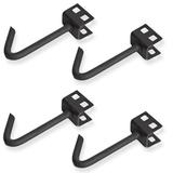 Mobile Home J Hook Concrete Anchor (4 Pack)